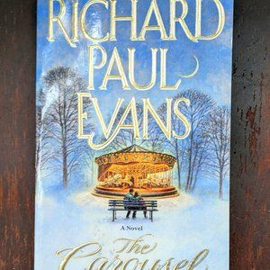 Richard Paul Evans - The Looking Glass and The Carousel